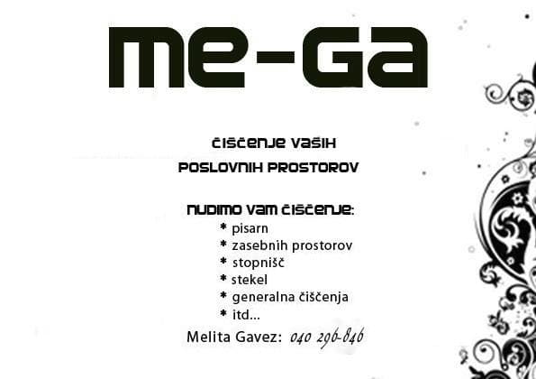 ME-GA ČIŠČENJE, IVANČNA GORICA