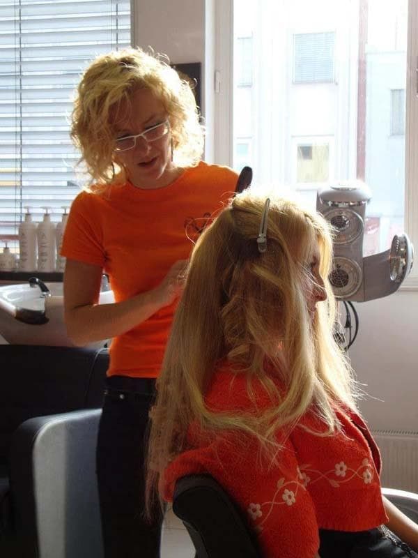 FRIZERSKI SALON MARJANA, LJUBLJANA