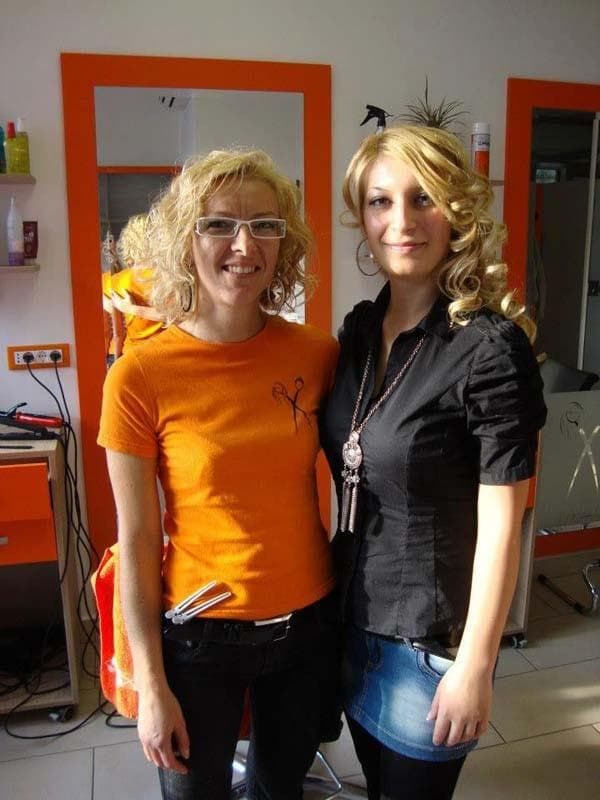 FRIZERSKI SALON MARJANA, LJUBLJANA