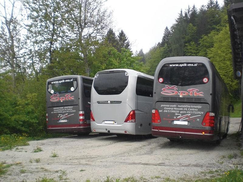 PREVOZI ŠPIK, APARTMAJI ŠPIK, CERKNO