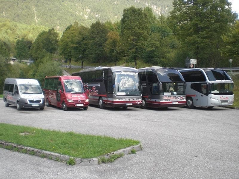 PREVOZI ŠPIK, APARTMAJI ŠPIK, CERKNO
