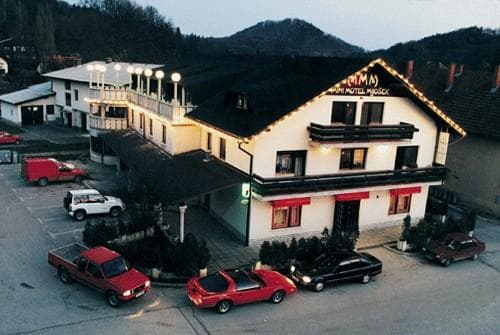 MINI MOTEL MIJOŠEK IN RESTAVRACIJA SONCE, ROGAŠKA SLATINA