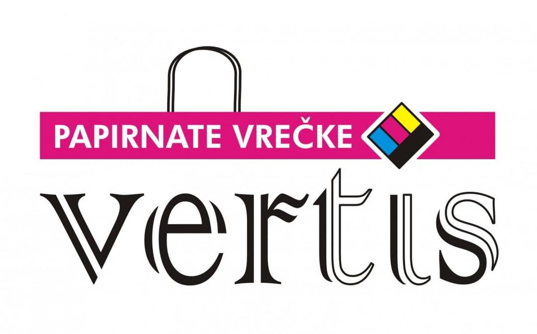 VERTIS, PAPIRNATE VREČKE, KOZINA cover