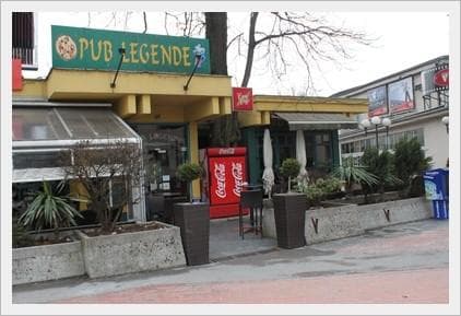 PUB LEGENDE LJUBLJANA