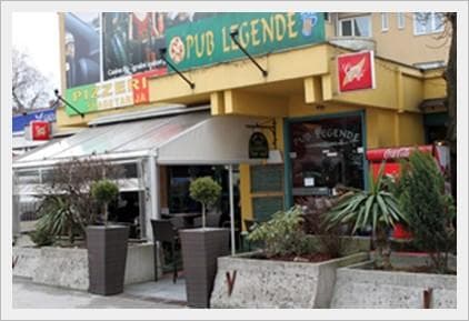 PUB LEGENDE LJUBLJANA