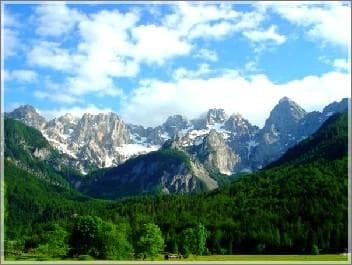APARTMAJI JUS, KRANJSKA GORA