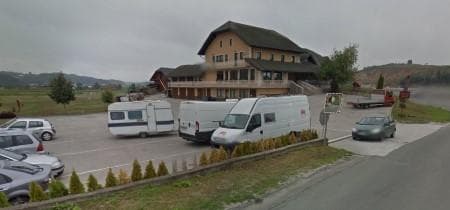 BISTRO LAVŠ, VELIKI GABER