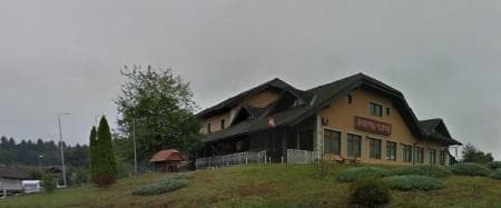 BISTRO LAVŠ, VELIKI GABER