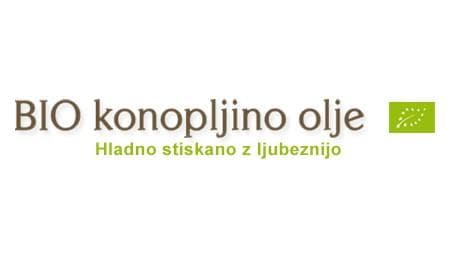 BIO KONOPLJINO OLJE, BIJA, MARIBOR