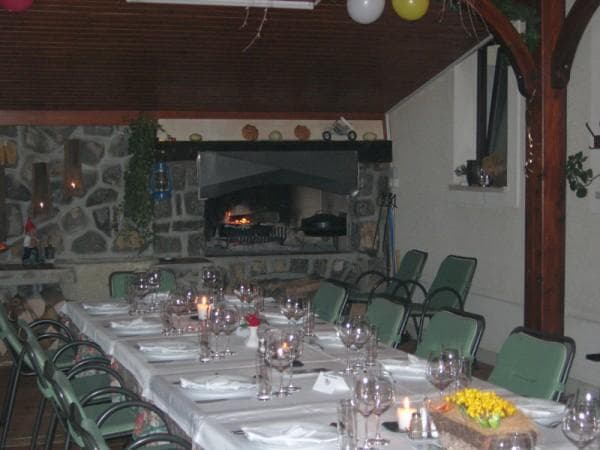 GOSTILNA PR SEDMIC GORENJA VAS