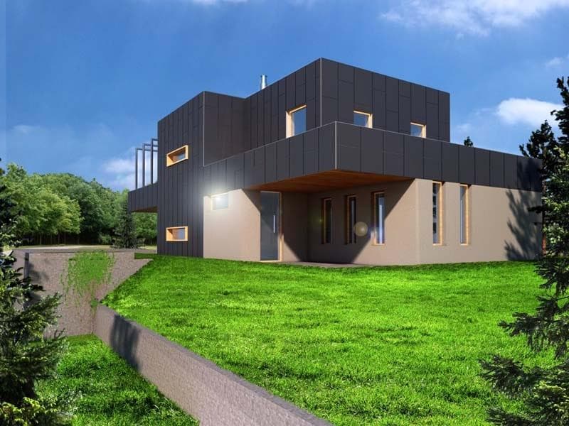 HIŠA ARHITEKTURE, NOVO MESTO