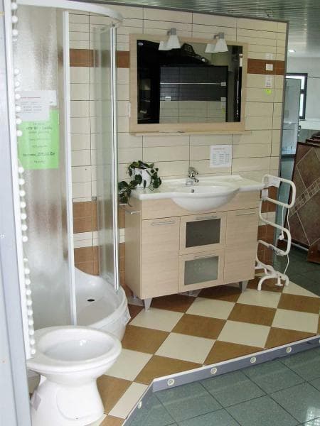 EXTRA-FORM, SALON KERAMIKE IN KOPALNIC, BOŠTANJ