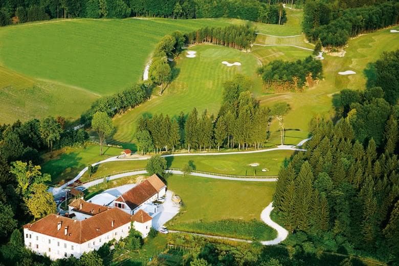 GOLF IGRIŠČE OTOČEC