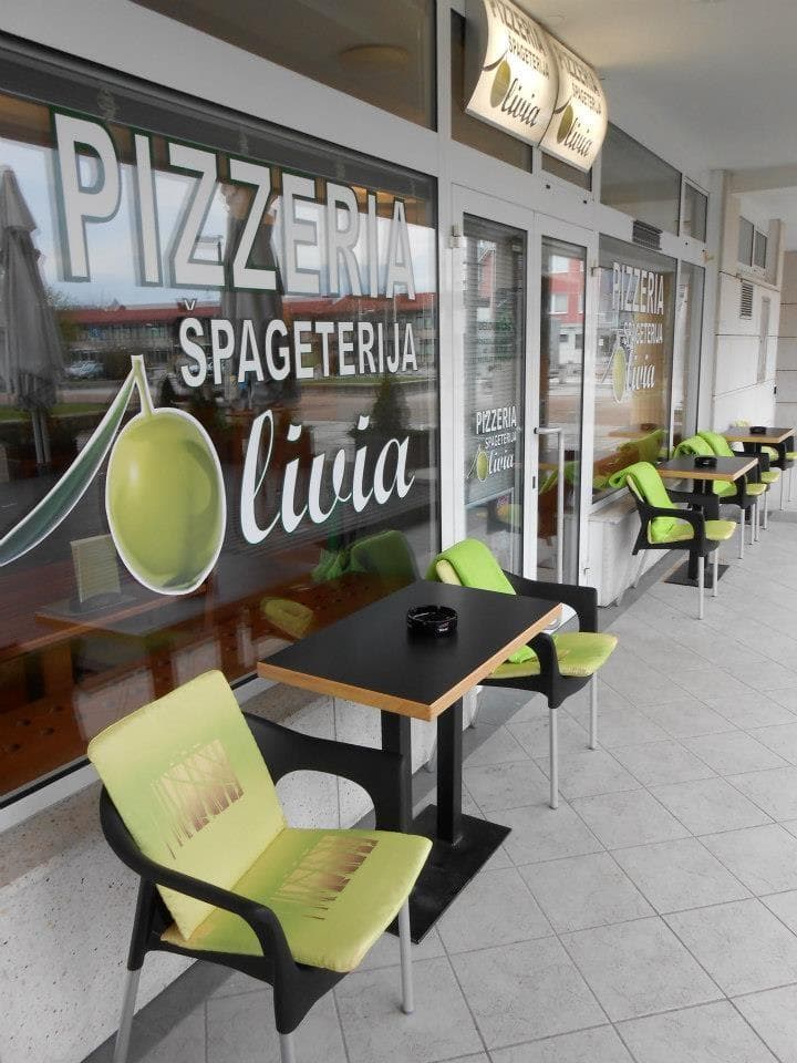 PIZZERIJA IN ŠPAGETERIJA OLIVIA, TRZIN