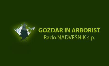 GOZDAR IN ARBORIST RADO NADVEŠNIK S.P., LJUBLJANA
