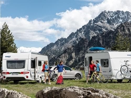 M CARAVANING, ŠENČUR