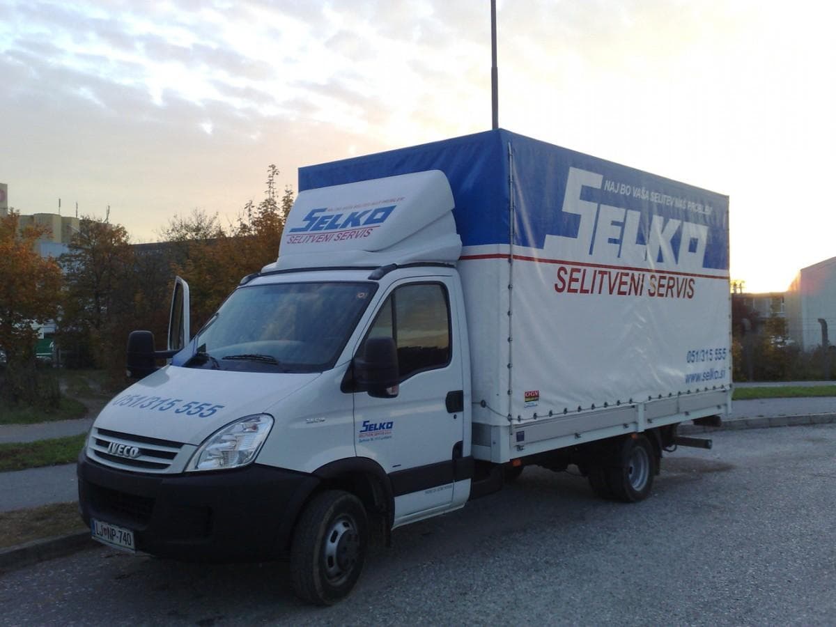 SELKO SELITVENI SERVIS, LJUBLJANA