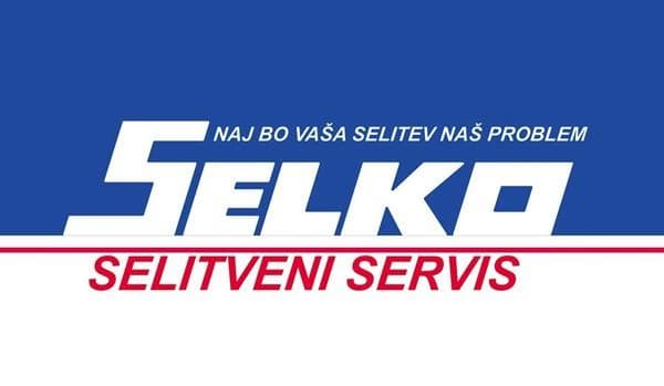 SELKO SELITVENI SERVIS, LJUBLJANA cover
