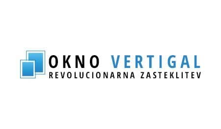 OKNO VERTIGAL, ZASTEKLITEV BALKONOV IN TERAS, LJUBLJANA