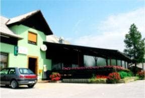 GOSTILNA KUREŠ, PRAGERSKO