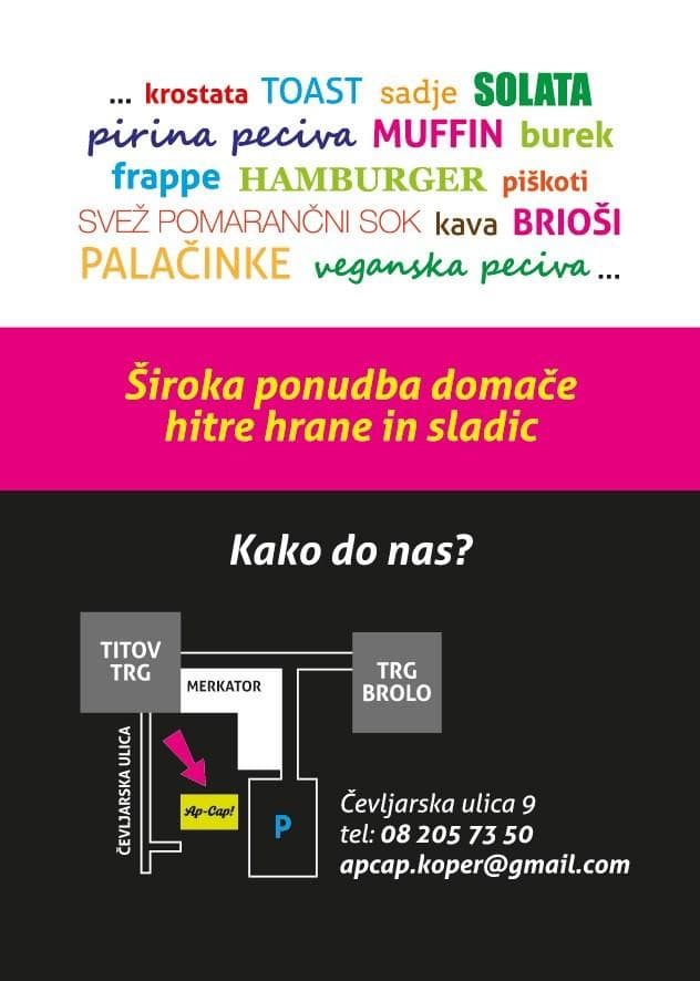 AP-CAP, KOPER