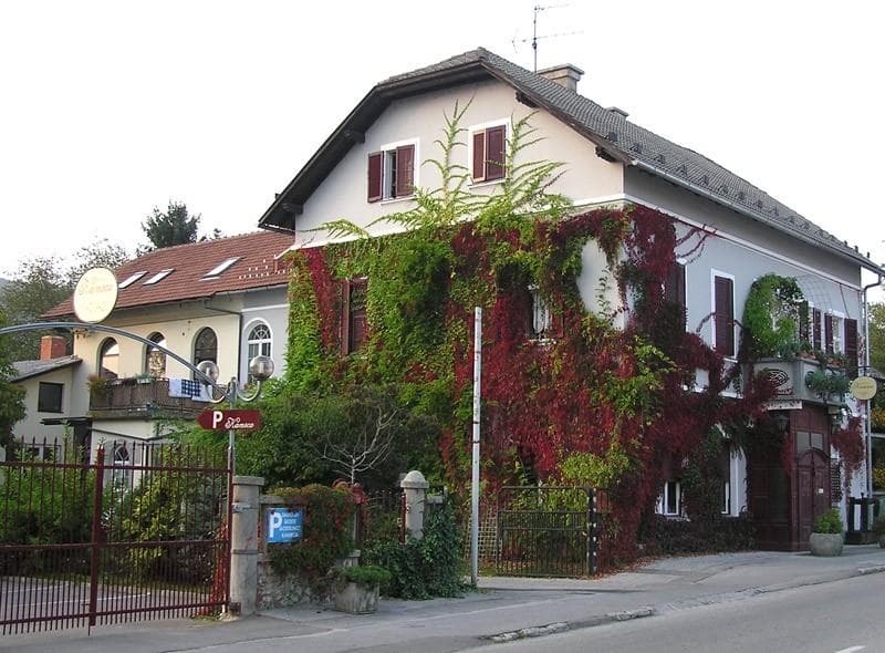 GOSTILNICA KAMRCA, MENGEŠ
