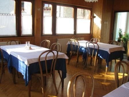 GOSTILNA METKA, ČRNI VRH NAD IDRIJO