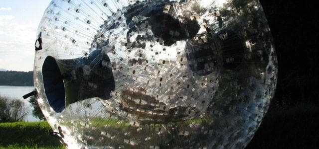 ŠPORTNE DEJAVNOSTI ZORB, CELJE