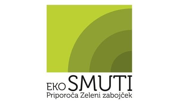 EKO SMUTI, LJUBLJANA cover
