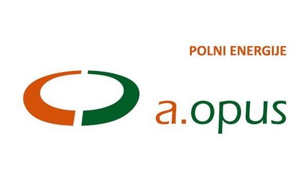 A.OPUS, LJUBLJANA cover