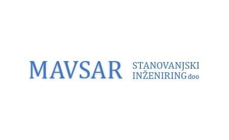 MAVSAR - UPRAVLJANJE VEČSTANOVANJSKIH STAVB, LJUBLJANA