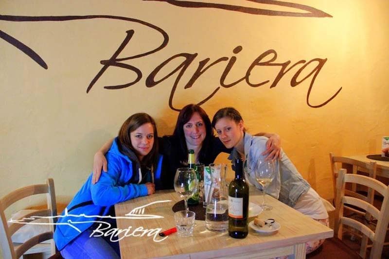 BARIERA LOUNGE BAR, IZOLA