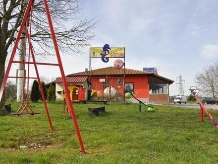 GOSTILNA MORSKI KONJIČEK, PIVKA