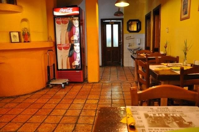 PEKARNA, KAVARNA IN PIZZERIJA PR PEK, MOZIRJE