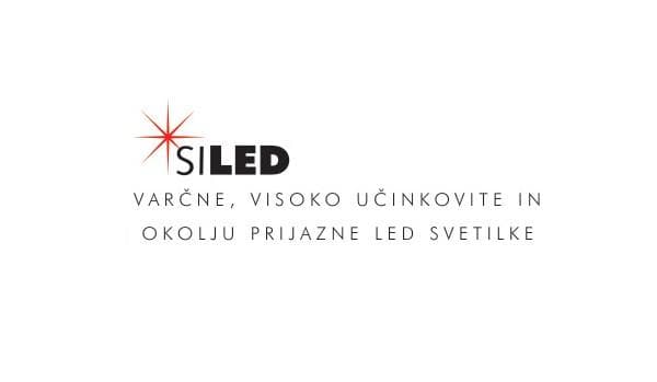 SILED STUDIO, LED SVETILA, IZOLA