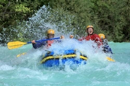 BOVEC RAFTING TEAM, BOVEC