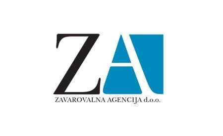 ZAVAROVALNA AGENCIJA ZA, LJUBLJANA-ŠENTVID cover