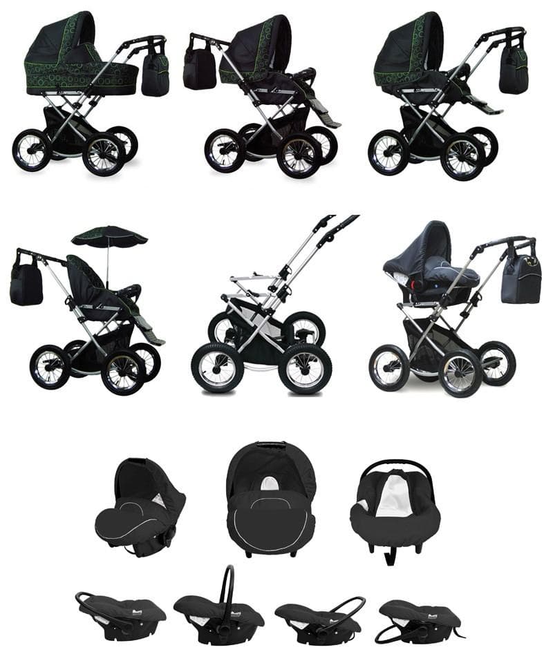 PRODAJA OTROŠKIH VOZIČKOV BABY-SPA, LJUBLJANA