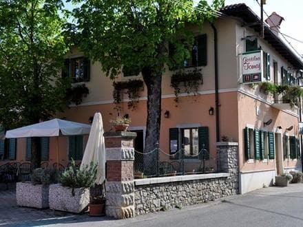 GOSTILNA TOMAJ, DUTOVLJE