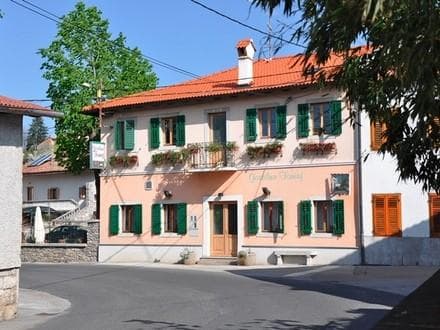 GOSTILNA TOMAJ, DUTOVLJE