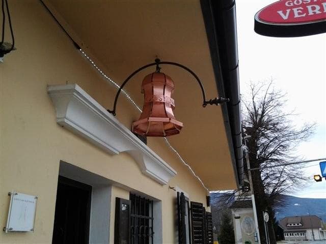 GOSTILNA VERNIK, RUŠE
