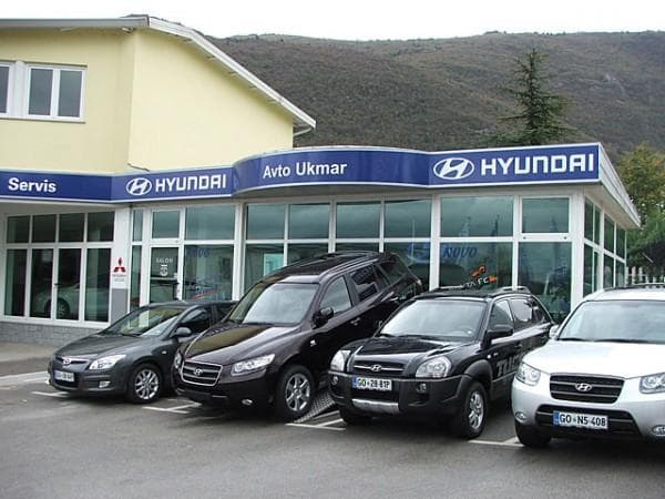 AVTO UKMAR, VIPAVA