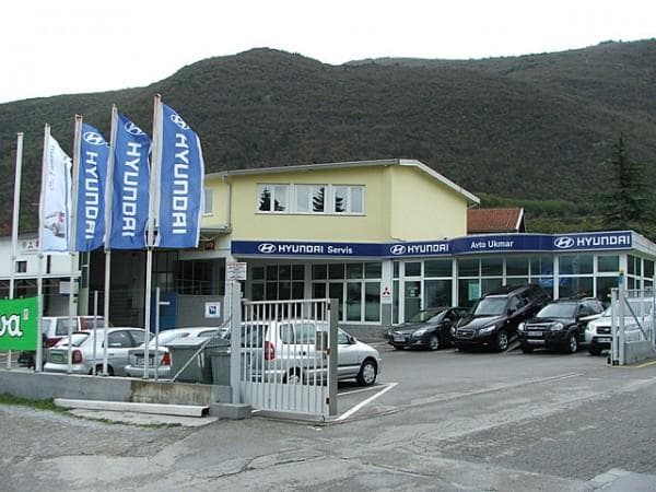 AVTO UKMAR, VIPAVA