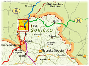 HRVATOVA DOMAČIJA, ROGAŠOVCI
