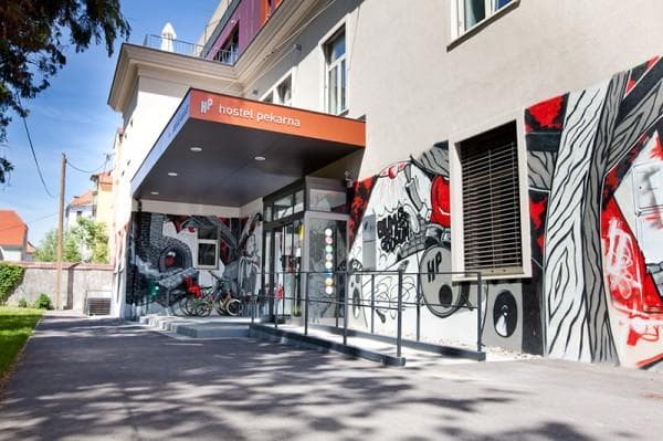 HOSTEL PEKARNA, MARIBOR