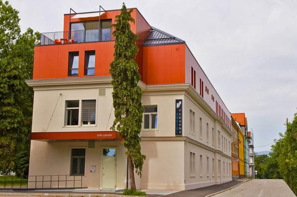 HOSTEL PEKARNA, MARIBOR