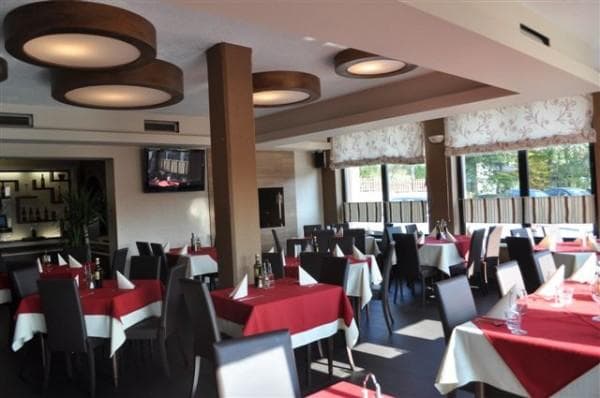 GOSTILNA IN PIZZERIJA PONVICA BREZOVICA PRI LJUBLJANI