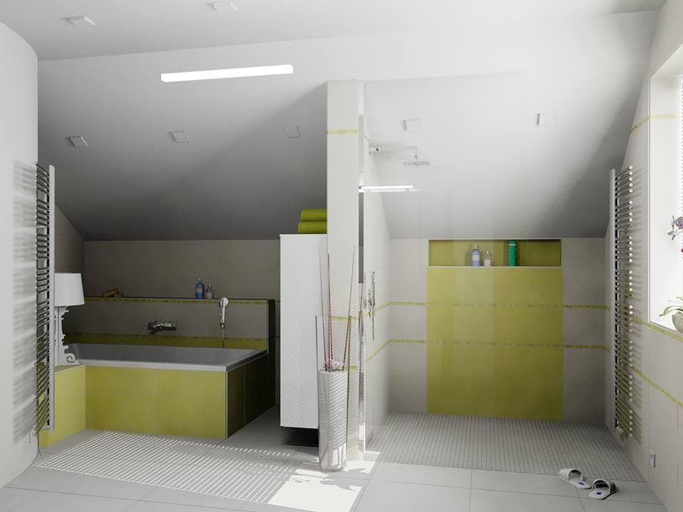 3D IZRIS KOPALNIC SALON KERAMIKE
