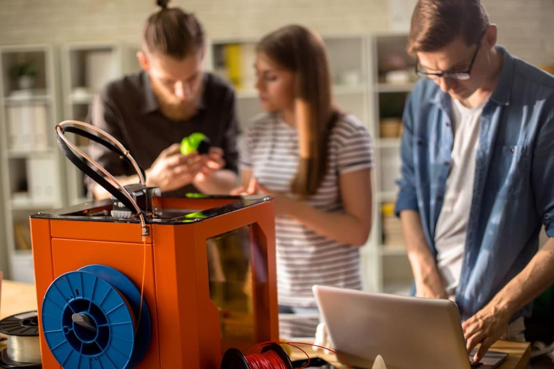 3D TISK, TISK IZDELKOV, PROTOTIPI, FORGEMASTERS, TROJANE cover