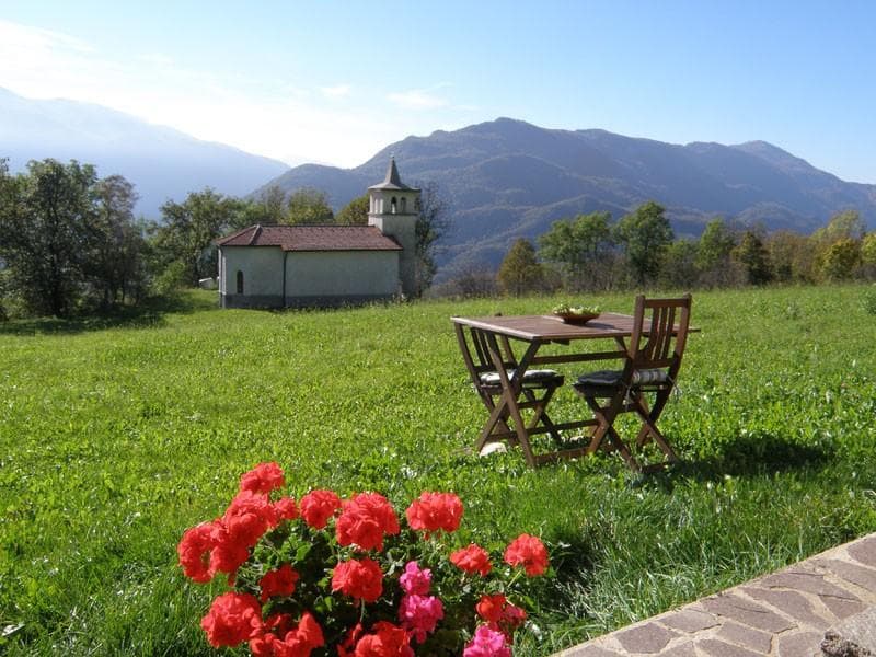 POČITNIŠKA HIŠA IVANČIČ, PRENOČITEV V KOBARIDU